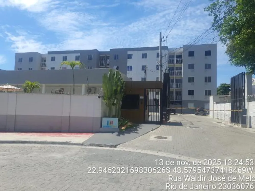 Apartamento, 2 quartos, 45 m² - Foto 1