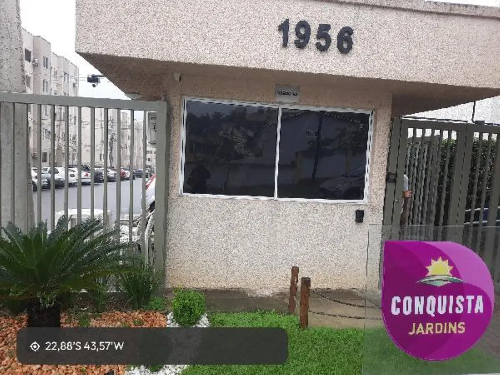 Apartamento, 2 quartos, 41 m² - Foto 1