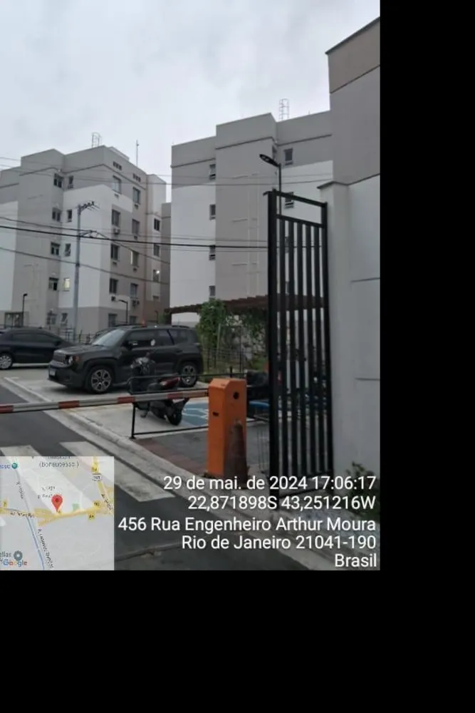Apartamento, 2 quartos, 40 m² - Foto 1