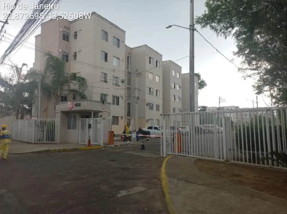 Apartamento, 2 quartos, 43 m² - Foto 2