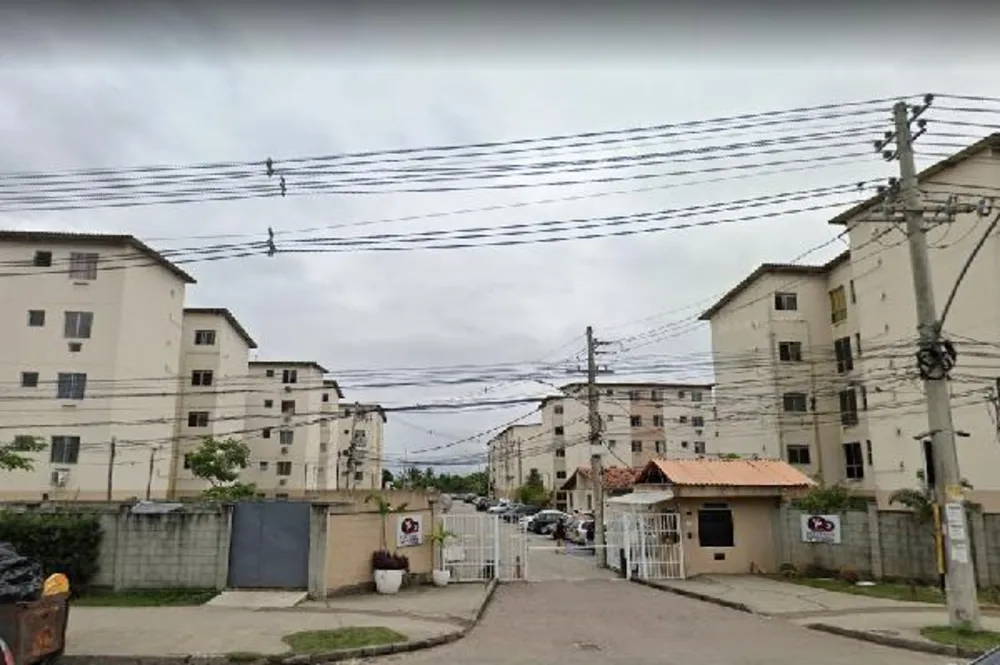Apartamento, 2 quartos, 44 m² - Foto 1