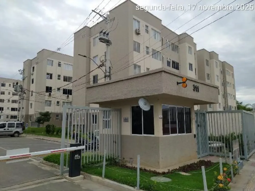Apartamento, 2 quartos, 41 m² - Foto 1