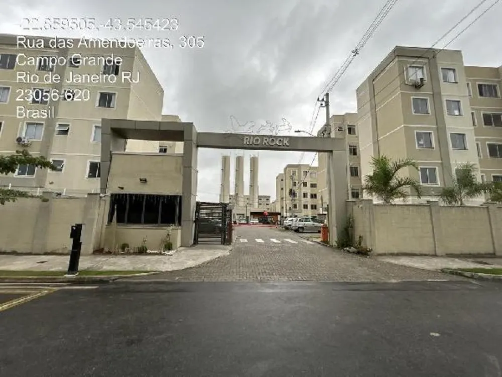 Apartamento, 2 quartos, 41 m² - Foto 1