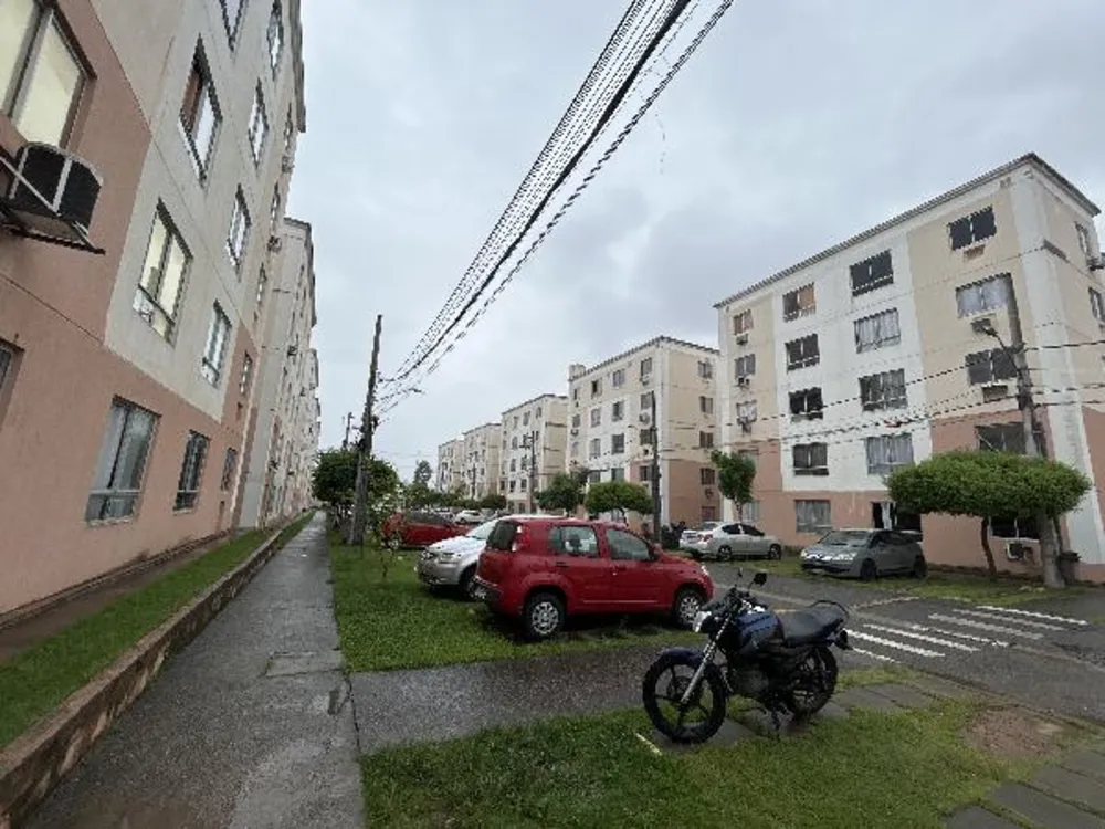 Apartamento, 2 quartos, 43 m² - Foto 1