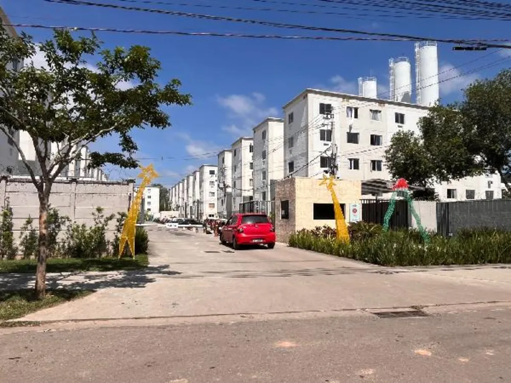 Apartamento, 2 quartos, 40 m² - Foto 1