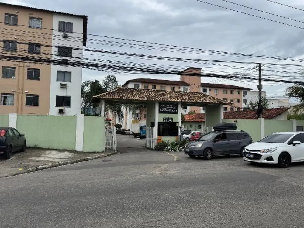 Apartamento, 2 quartos, 54 m² - Foto 1
