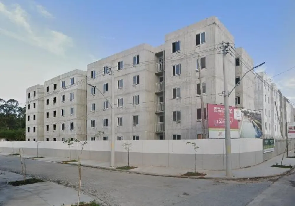 Apartamento, 2 quartos, 45 m² - Foto 2