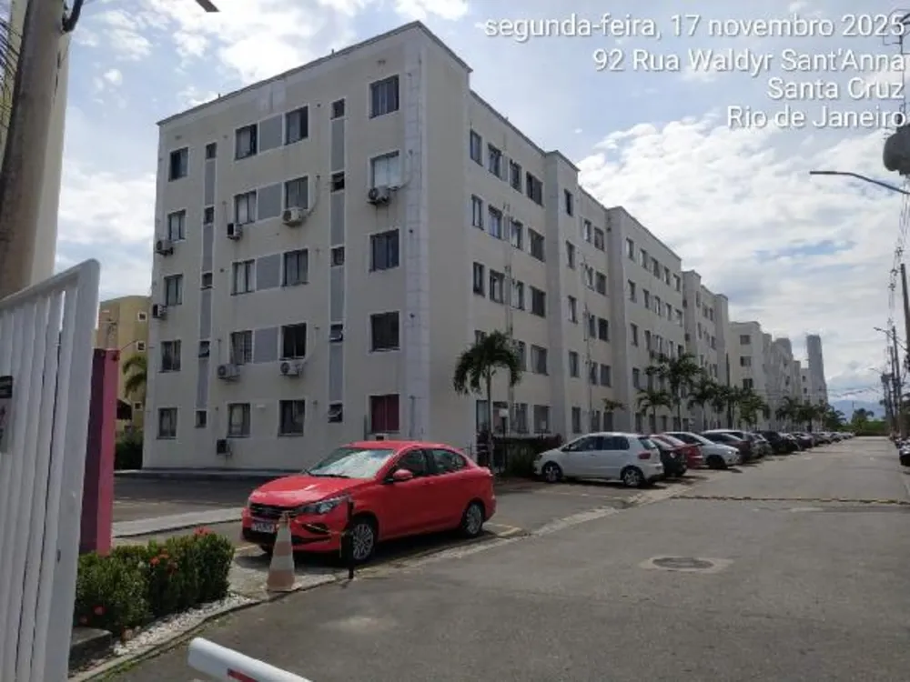 Apartamento, 2 quartos, 48 m² - Foto 2