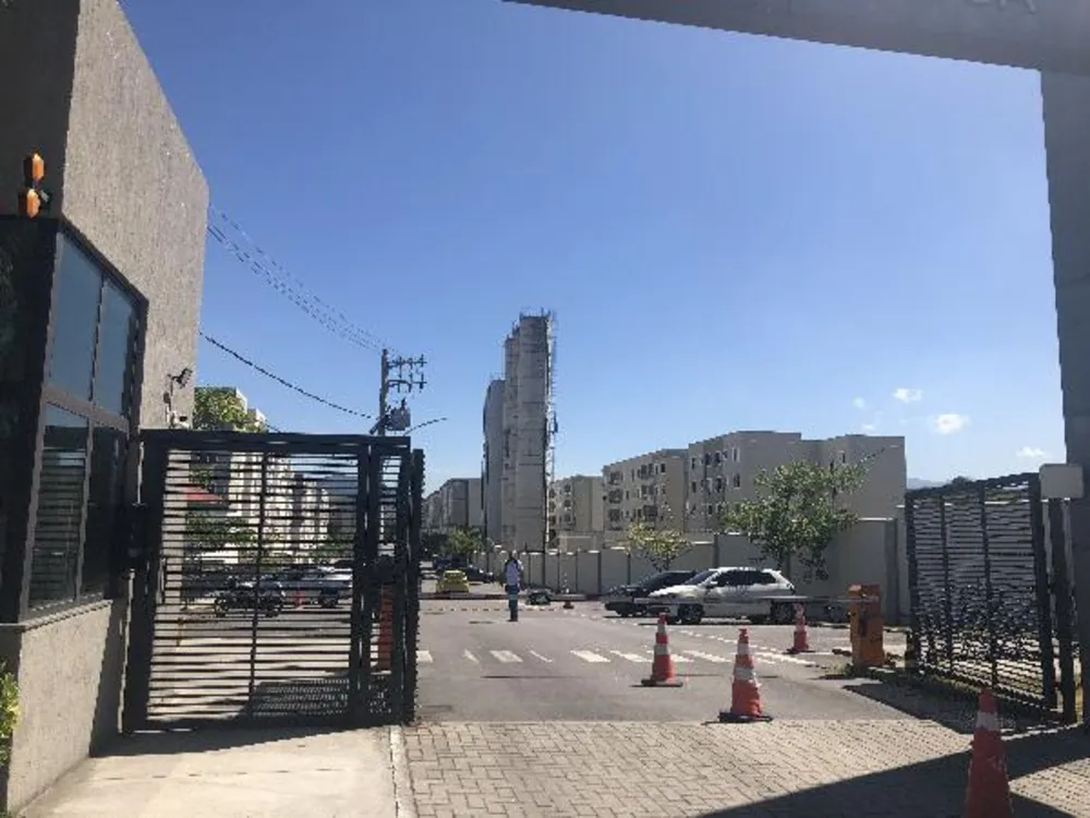Apartamento, 2 quartos, 41 m² - Foto 2