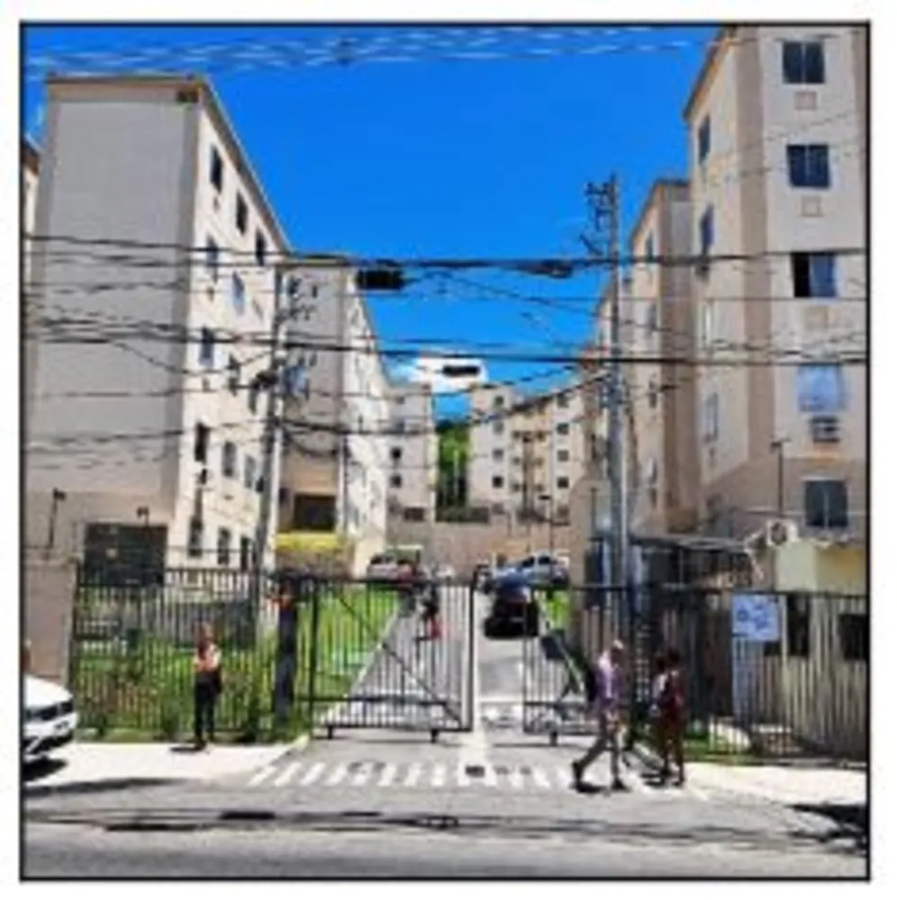 Apartamento, 41 m² - Foto 1