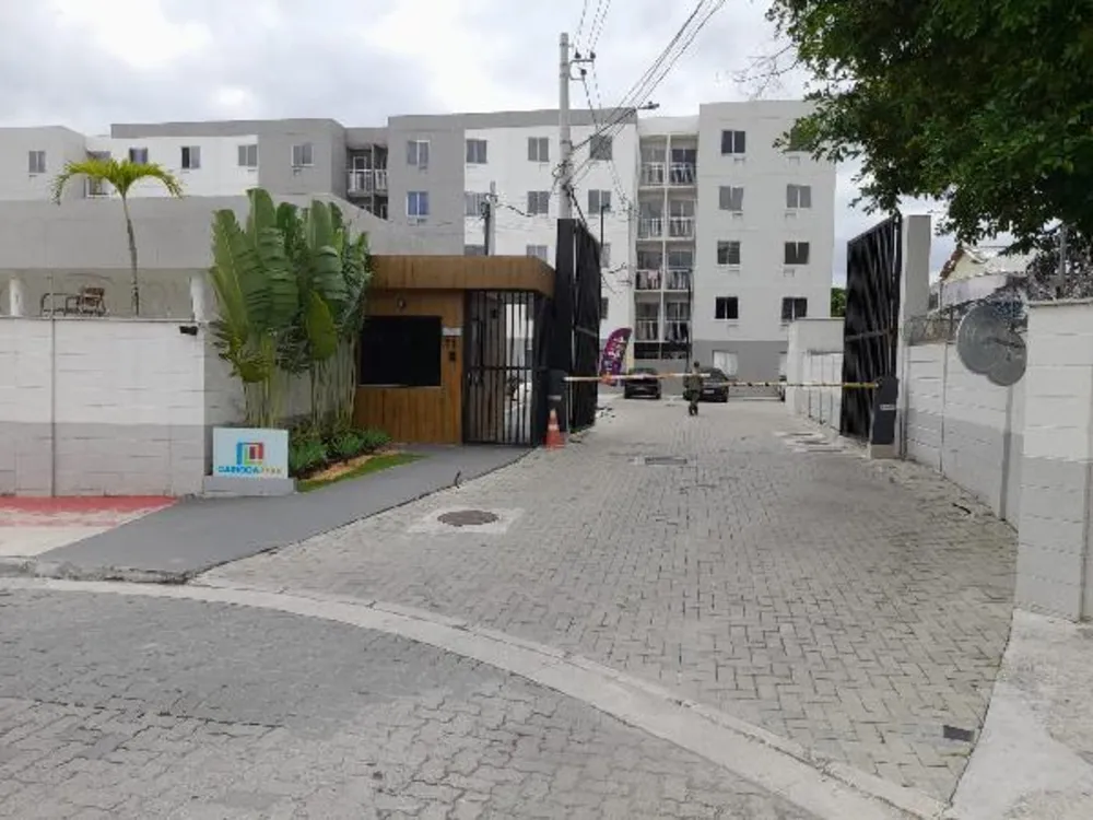 Apartamento, 2 quartos, 45 m² - Foto 1