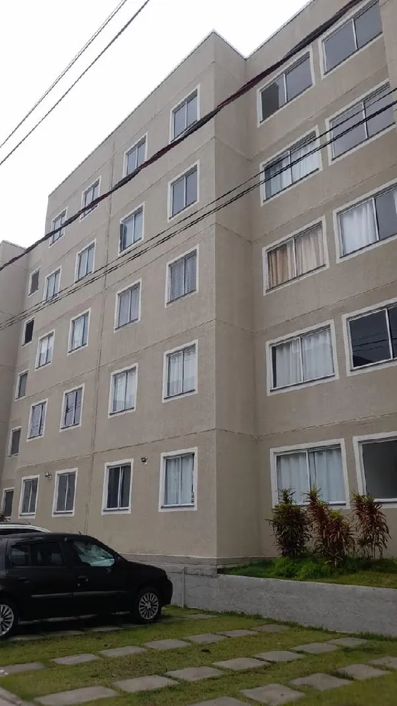 Apartamento, 2 quartos, 41 m² - Foto 1