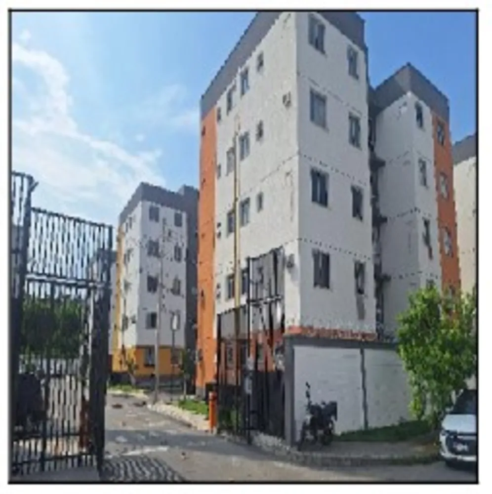 Apartamento, 2 quartos, 47 m² - Foto 1