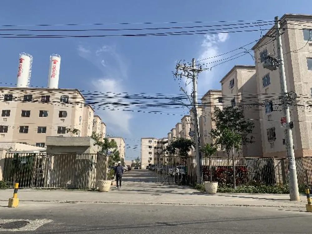 Apartamento, 2 quartos, 40 m² - Foto 2