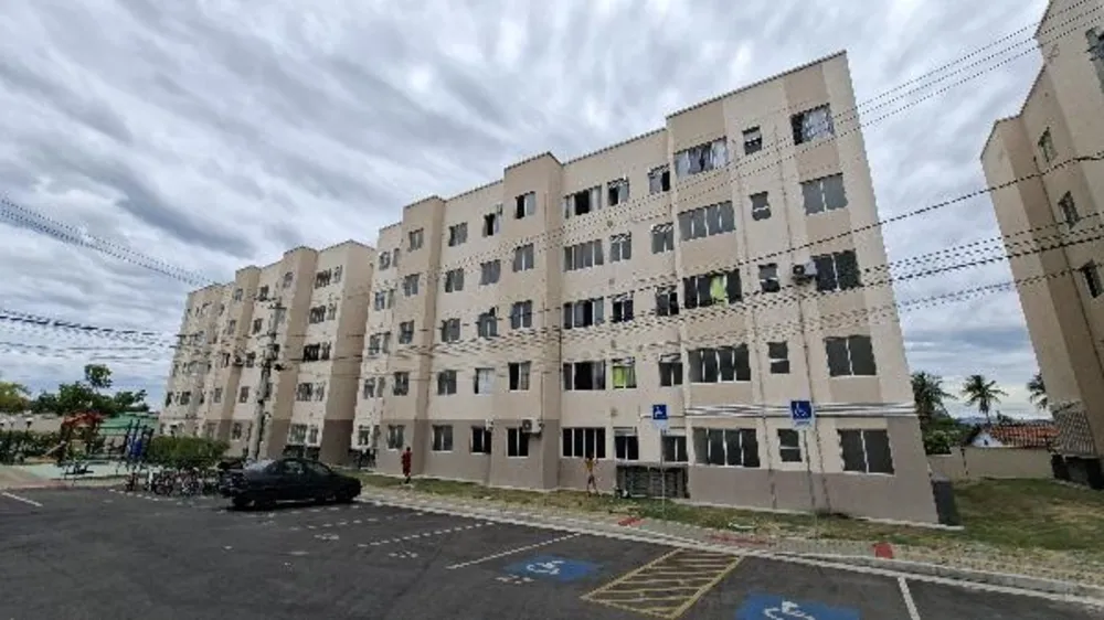 Apartamento, 2 quartos, 41 m² - Foto 1
