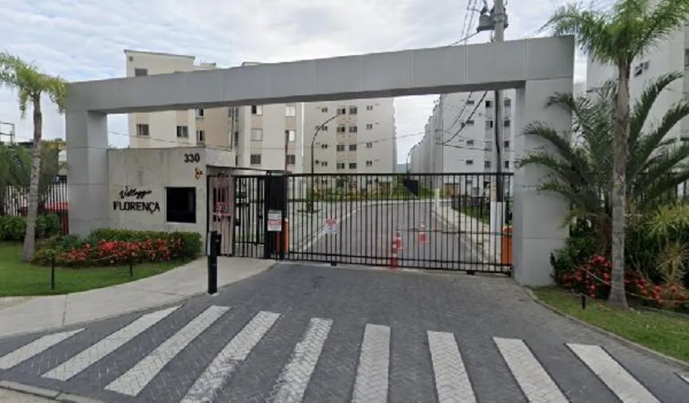 Apartamento, 2 quartos, 44 m² - Foto 1