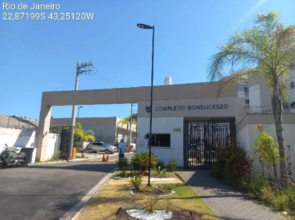Apartamento, 2 quartos, 40 m² - Foto 1