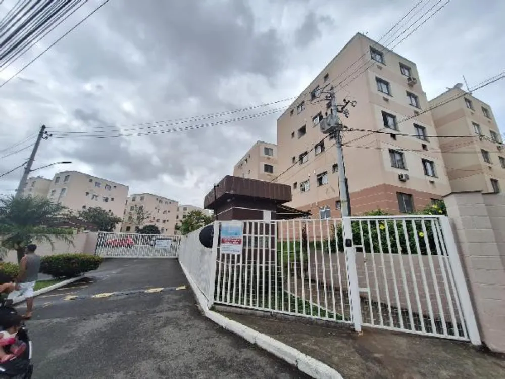 Apartamento, 2 quartos, 43 m² - Foto 1