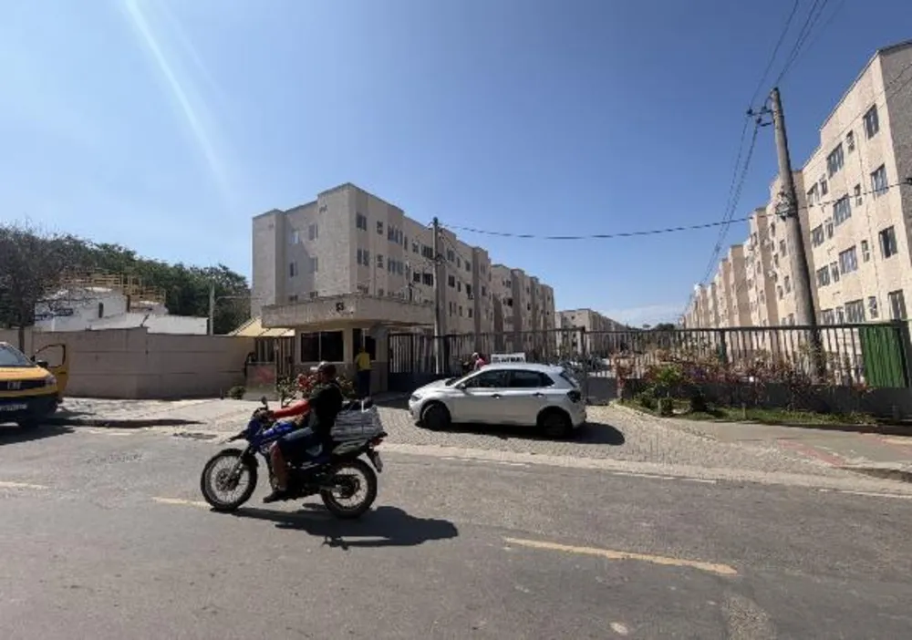Apartamento, 2 quartos, 41 m² - Foto 1