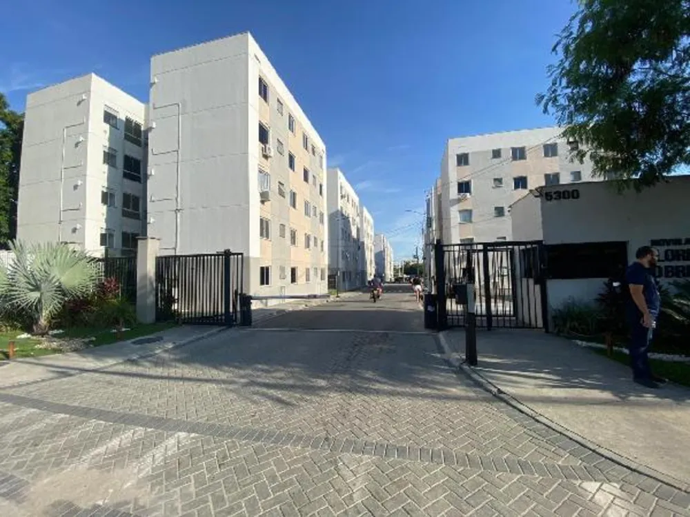 Apartamento, 2 quartos, 43 m² - Foto 1