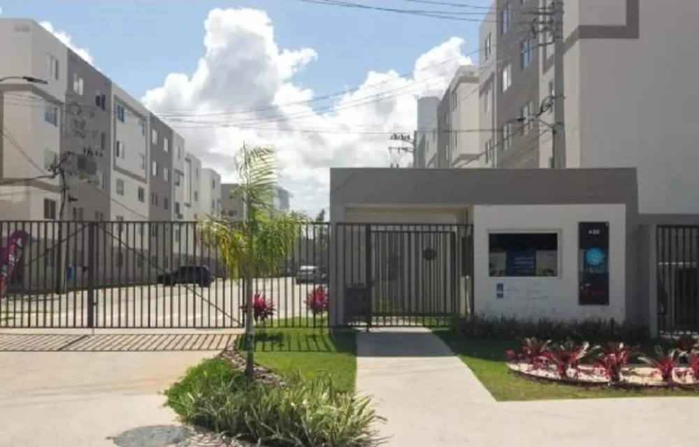 Apartamento, 2 quartos, 40 m² - Foto 1