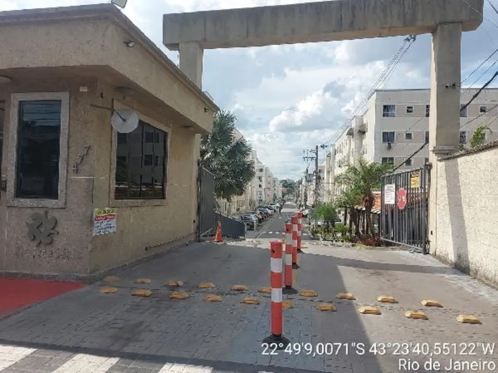 Apartamento, 2 quartos, 46 m² - Foto 1