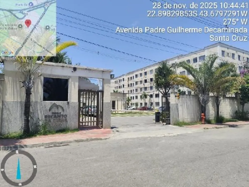 Apartamento, 2 quartos, 46 m² - Foto 1