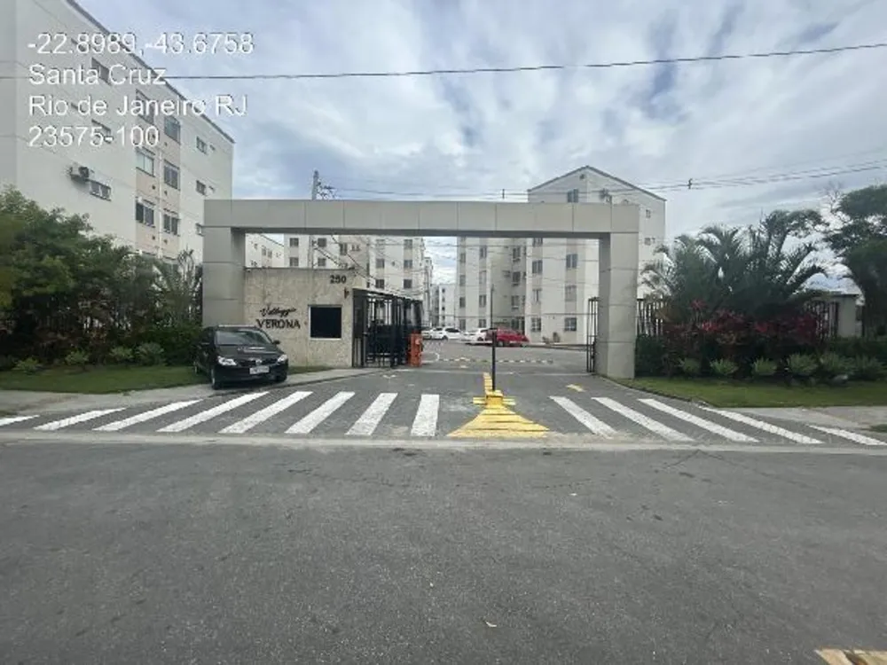 Apartamento, 2 quartos, 44 m² - Foto 2