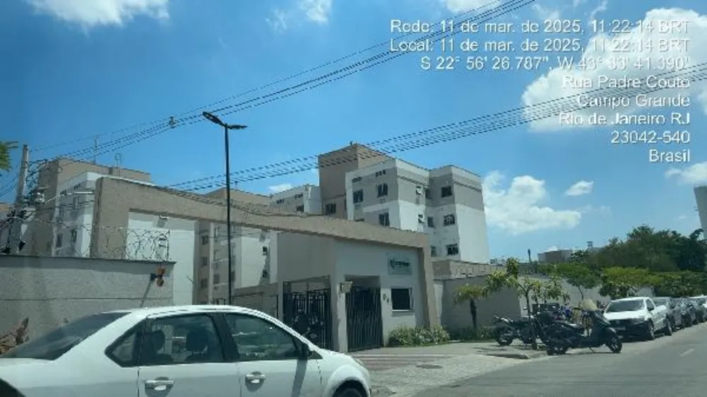 Apartamento, 2 quartos, 43 m² - Foto 1