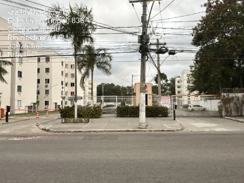 Apartamento, 2 quartos, 43 m² - Foto 1