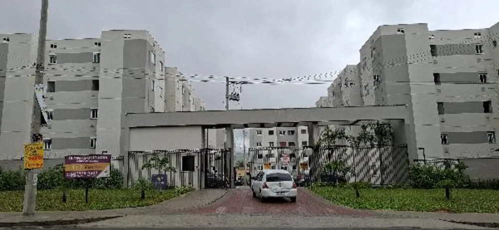 Apartamento, 2 quartos, 42 m² - Foto 1