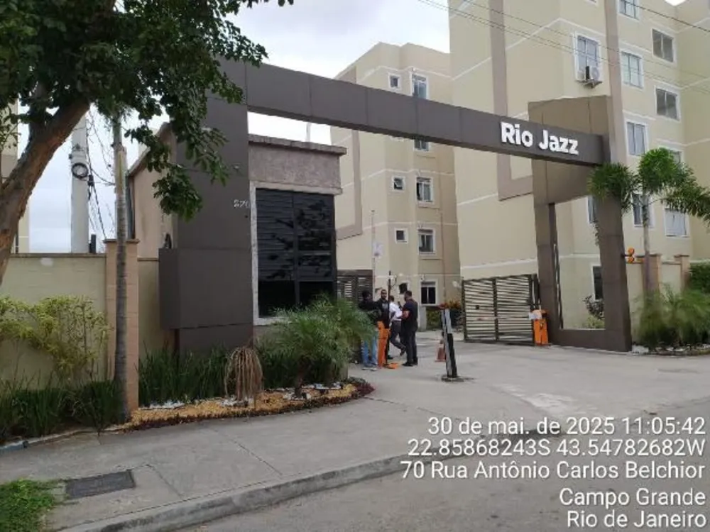 Apartamento, 2 quartos, 41 m² - Foto 2