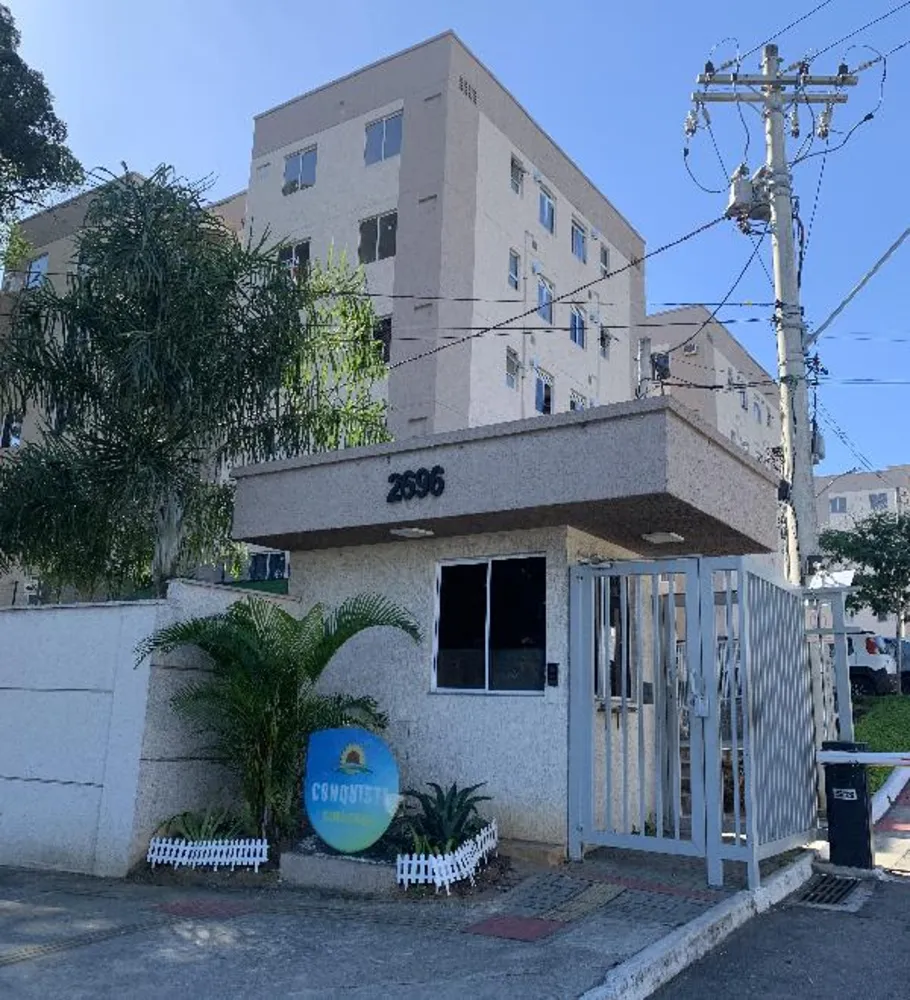 Apartamento, 2 quartos, 41 m² - Foto 1