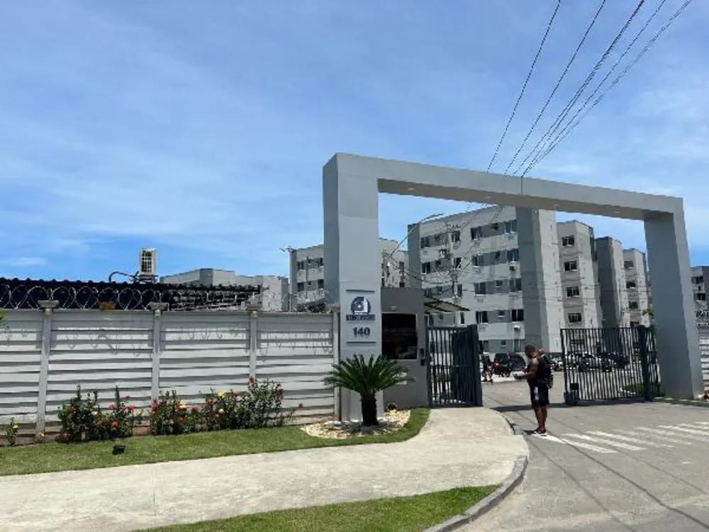 Apartamento, 2 quartos, 43 m² - Foto 2