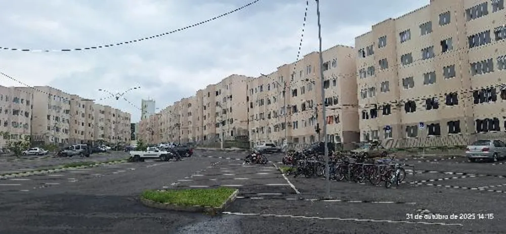 Apartamento, 2 quartos, 41 m² - Foto 2