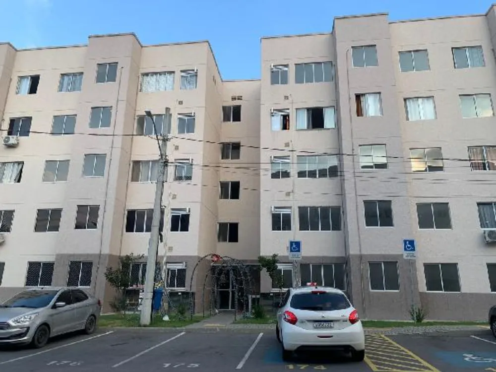 Apartamento, 2 quartos, 41 m² - Foto 1