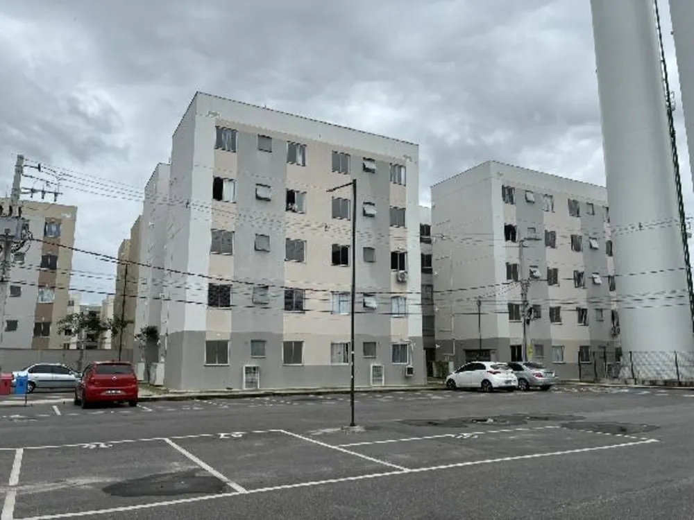 Apartamento, 2 quartos, 43 m² - Foto 2