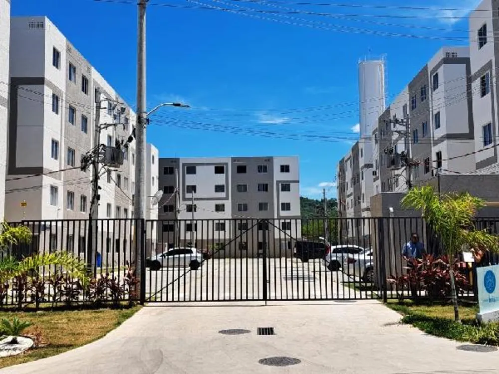 Apartamento, 2 quartos, 41 m² - Foto 1