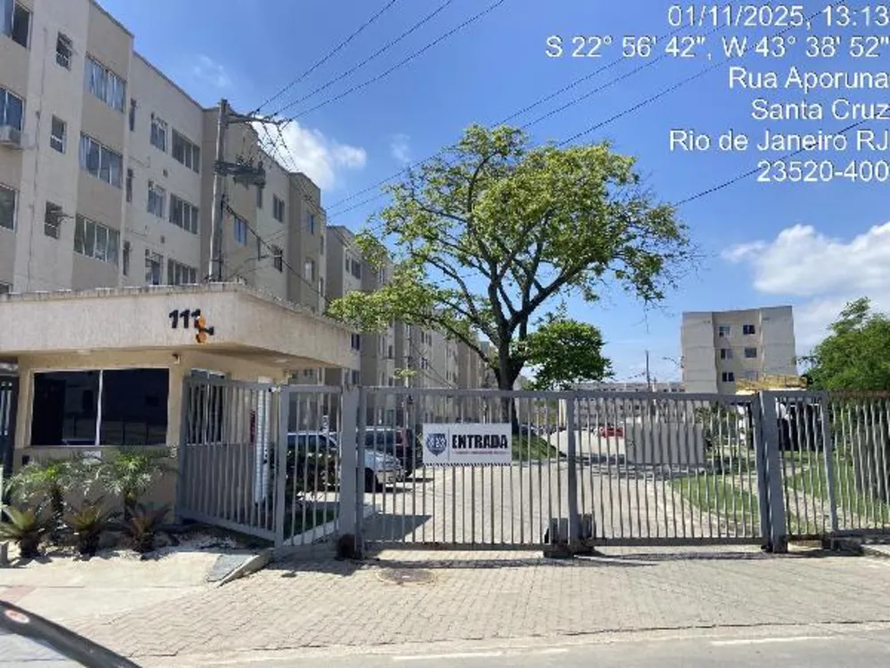 Apartamento, 2 quartos, 41 m² - Foto 2