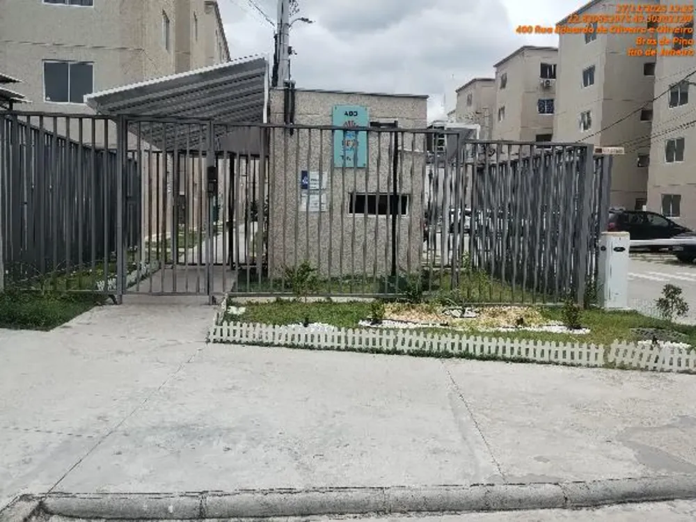 Apartamento, 2 quartos, 40 m² - Foto 1