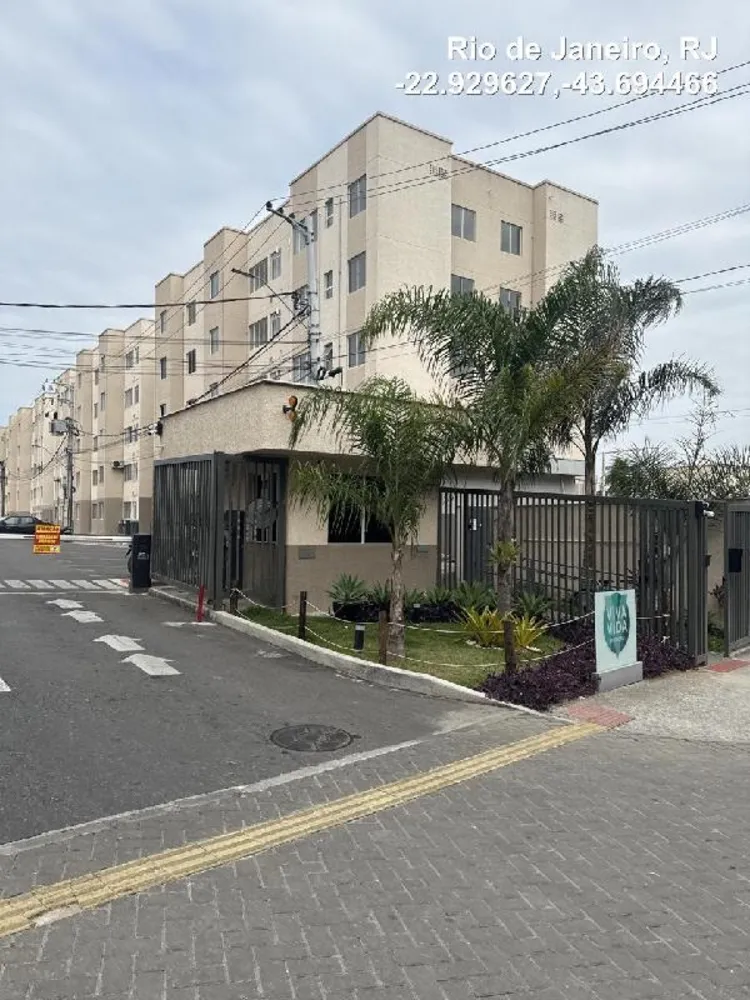 Apartamento, 2 quartos, 41 m² - Foto 2
