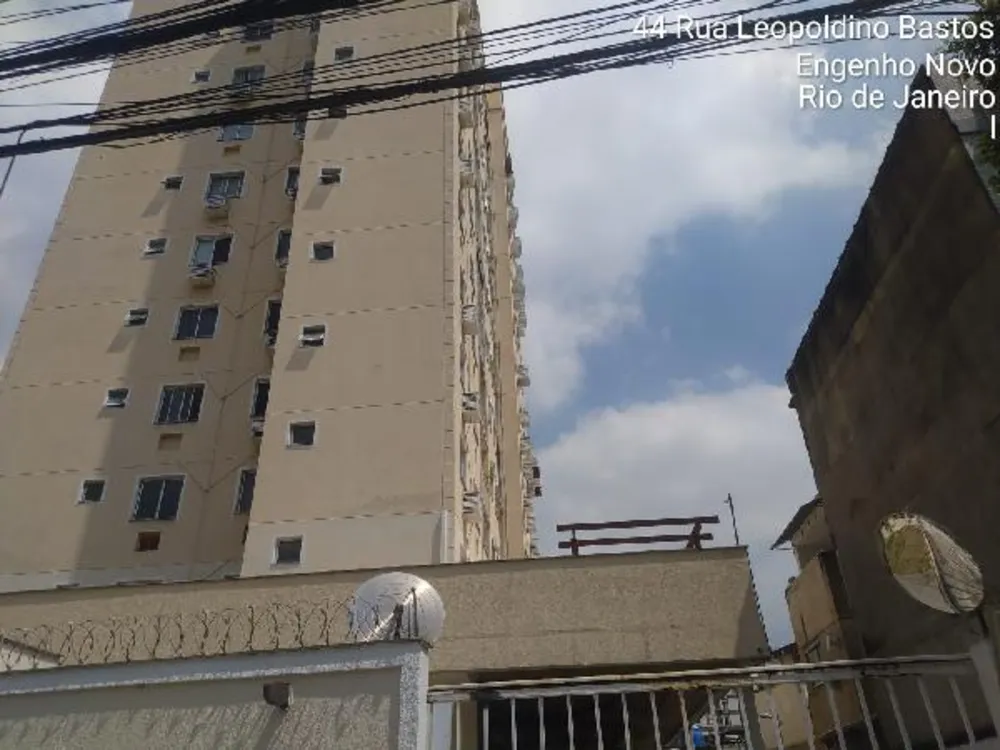Apartamento, 2 quartos, 49 m² - Foto 1
