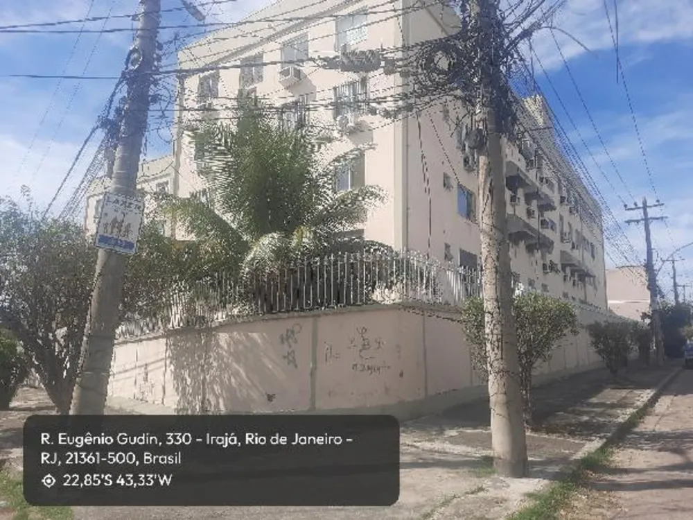 Apartamento, 2 quartos, 52 m² - Foto 2