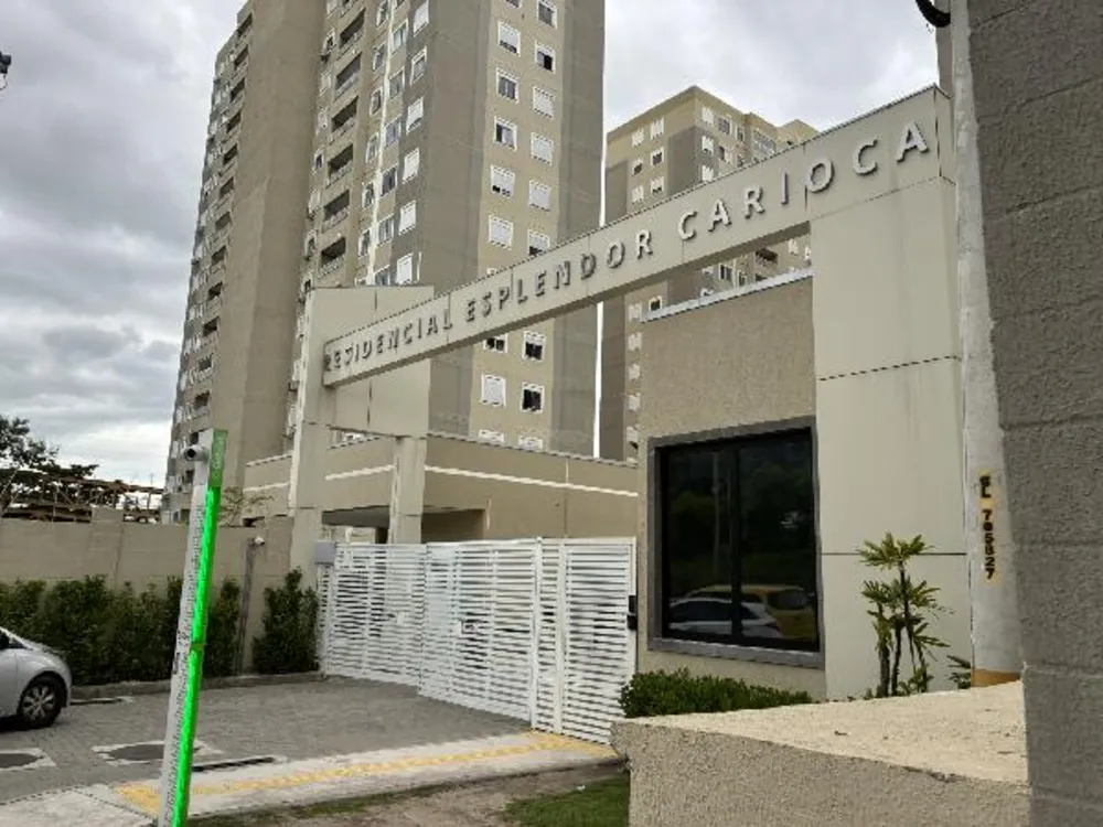 Apartamento, 1 quarto, 35 m² - Foto 1