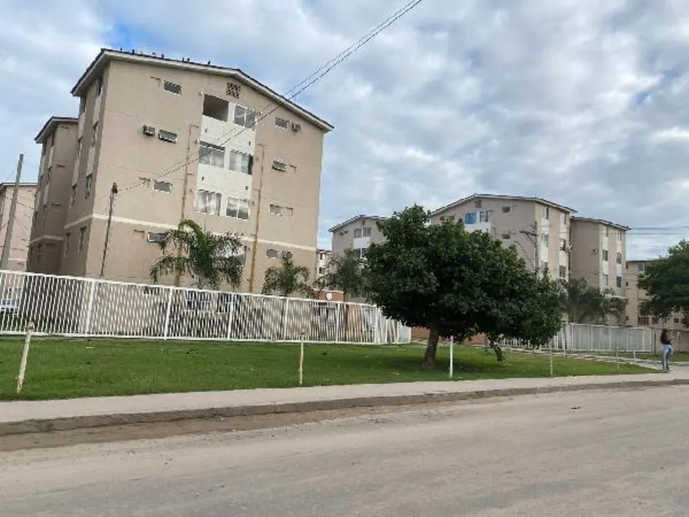 Apartamento, 2 quartos, 43 m² - Foto 1