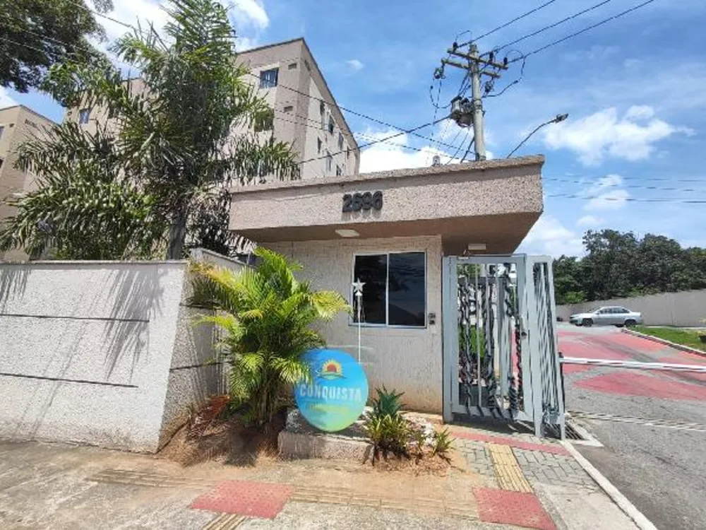 Apartamento, 2 quartos, 41 m² - Foto 1