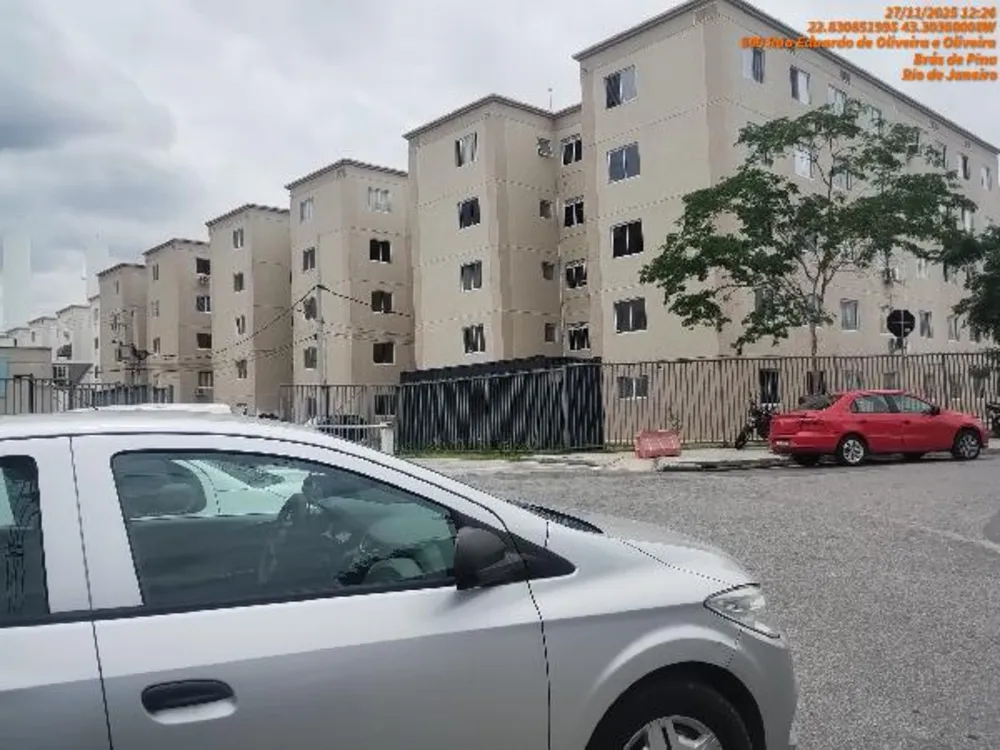 Apartamento, 2 quartos, 40 m² - Foto 1