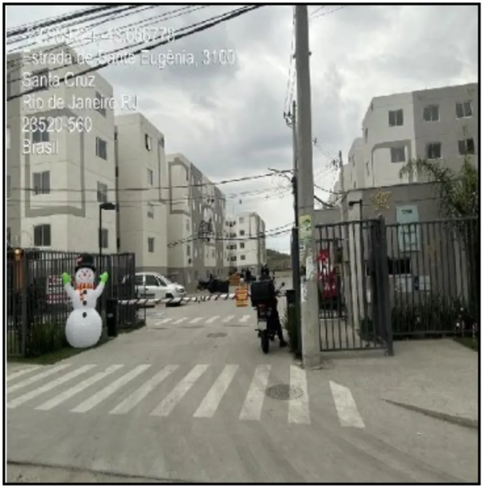 Apartamento, 2 quartos, 40 m² - Foto 1