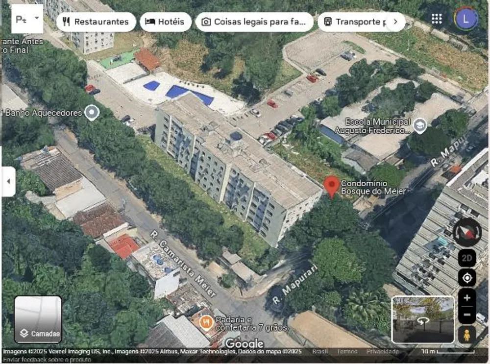 Apartamento, 2 quartos, 46 m² - Foto 1