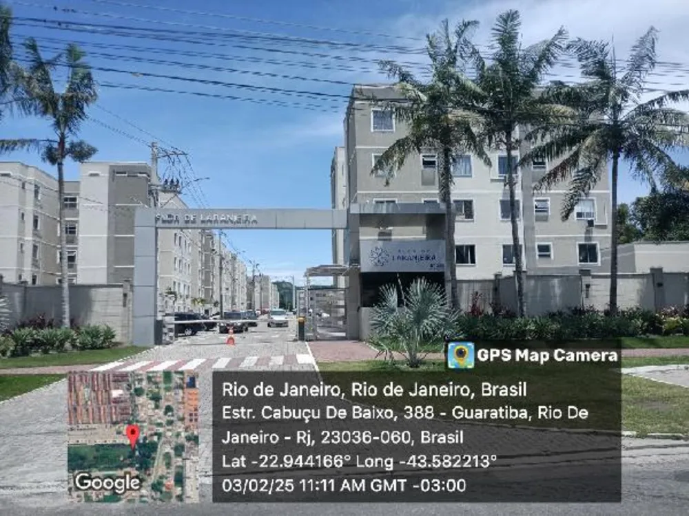 Apartamento, 2 quartos, 45 m² - Foto 2